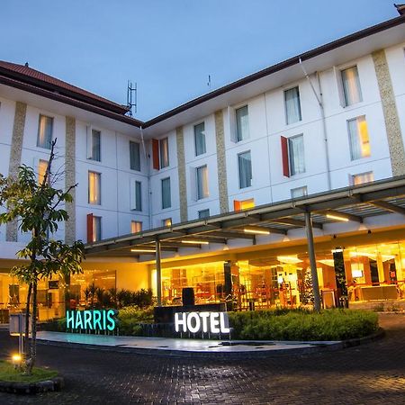 Harris Hotel And Conventions Denpasar Bali Exterior foto